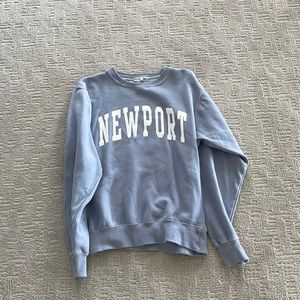 Brandy Melville Crew Neck